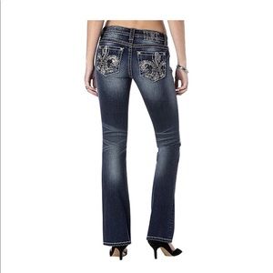 Miss Me Signature Bootcut jeans